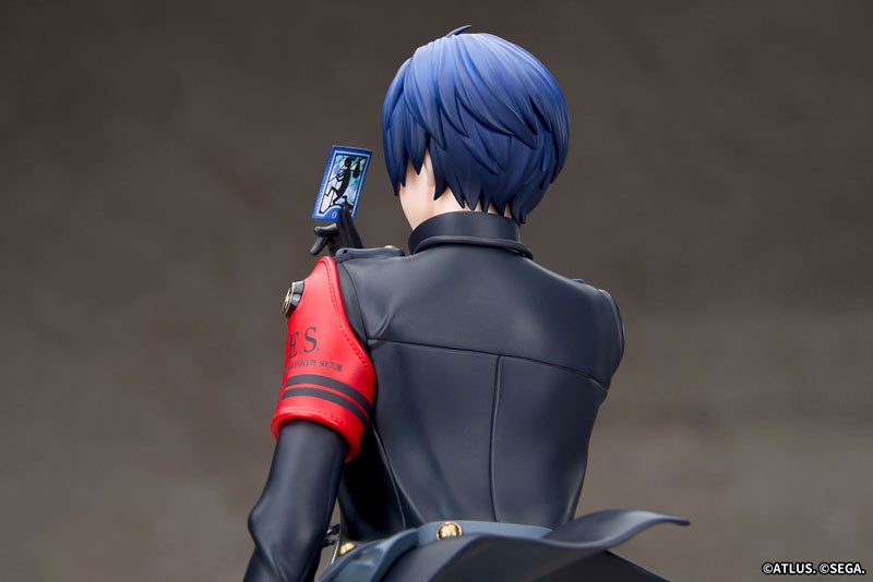 ペルソナ3 リロード「主人公」のフィギュア画像