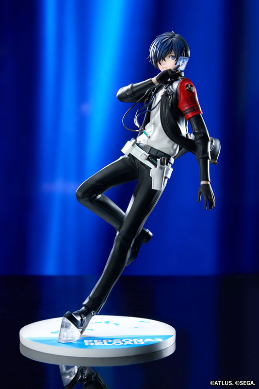 ペルソナ3 リロード「主人公」のフィギュア画像