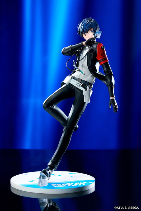 ペルソナ3 リロード「主人公」のフィギュア画像