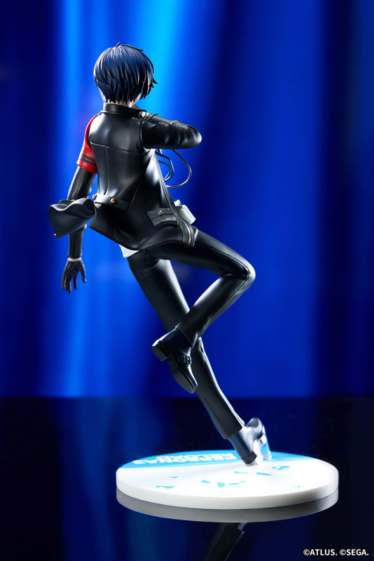 ペルソナ3 リロード「主人公」のフィギュア画像