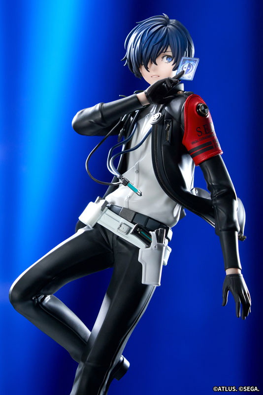 ペルソナ3 リロード「主人公」のフィギュア画像