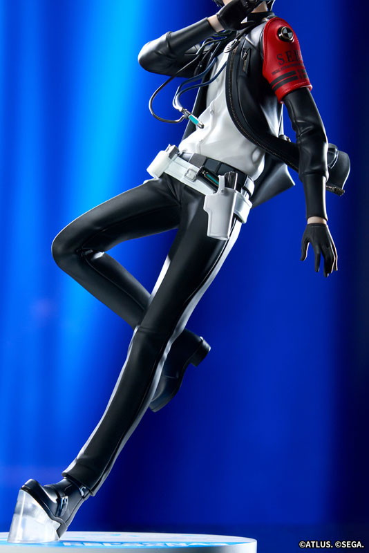 ペルソナ3 リロード「主人公」のフィギュア画像