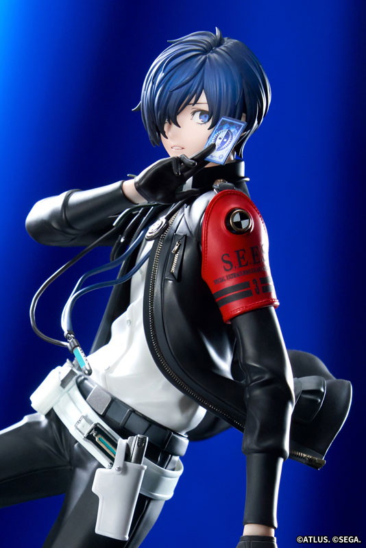 ペルソナ3 リロード「主人公」のフィギュア画像