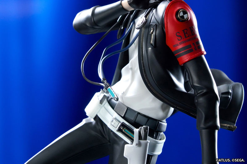 ペルソナ3 リロード「主人公」のフィギュア画像
