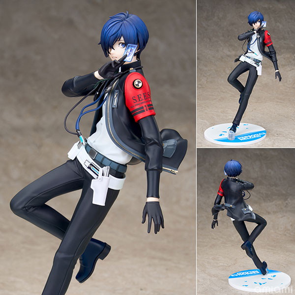 ペルソナ3 リロード「主人公」のフィギュア画像