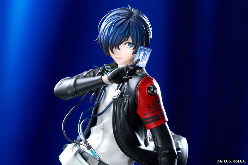 ペルソナ3 リロード「主人公」のフィギュア画像