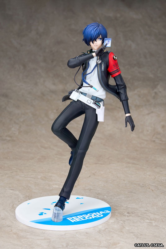 ペルソナ3 リロード「主人公」のフィギュア画像