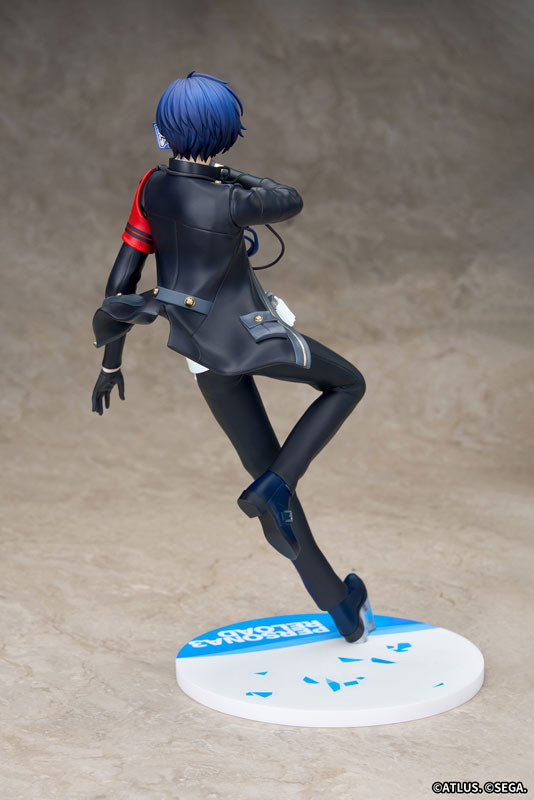 ペルソナ3 リロード「主人公」のフィギュア画像