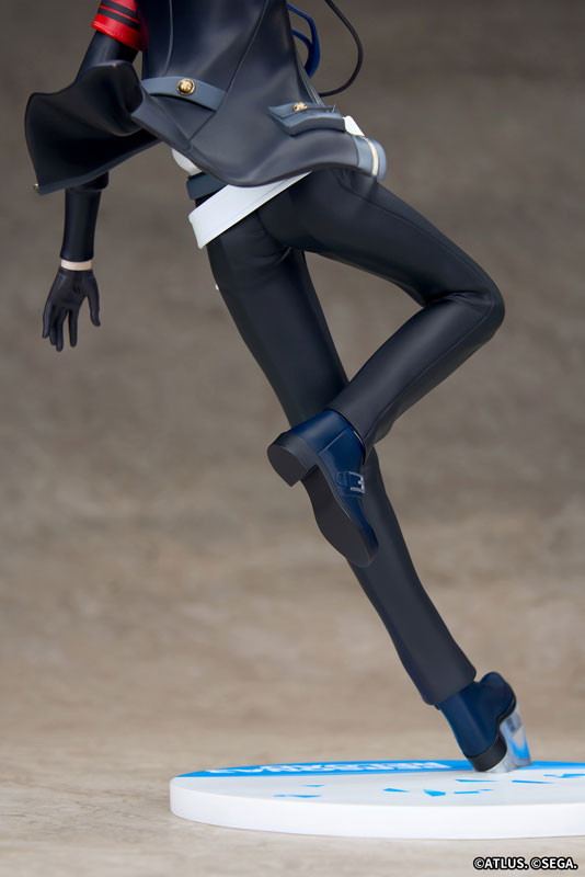 ペルソナ3 リロード「主人公」のフィギュア画像