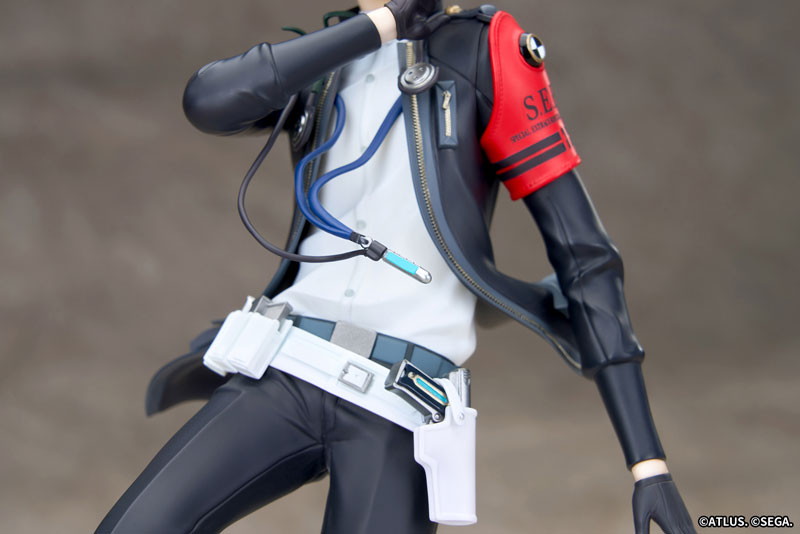 ペルソナ3 リロード「主人公」のフィギュア画像
