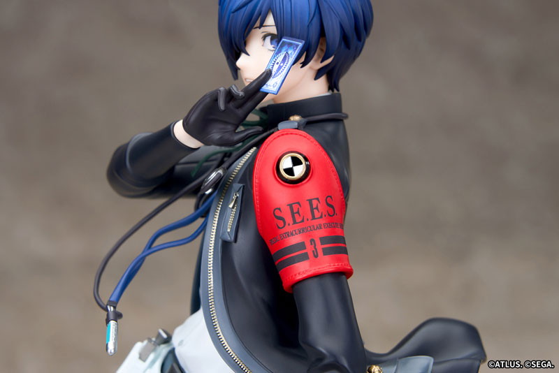 ペルソナ3 リロード「主人公」のフィギュア画像