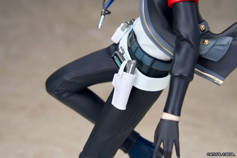 ペルソナ3 リロード「主人公」のフィギュア画像