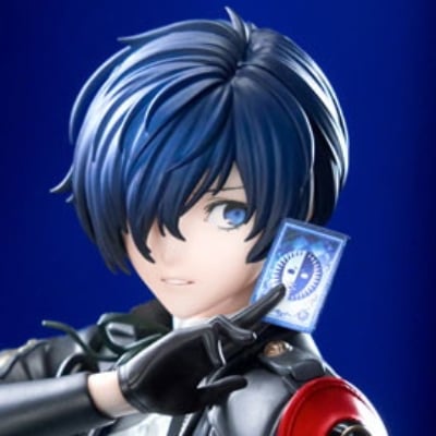 ペルソナ3 リロード「主人公」のフィギュア