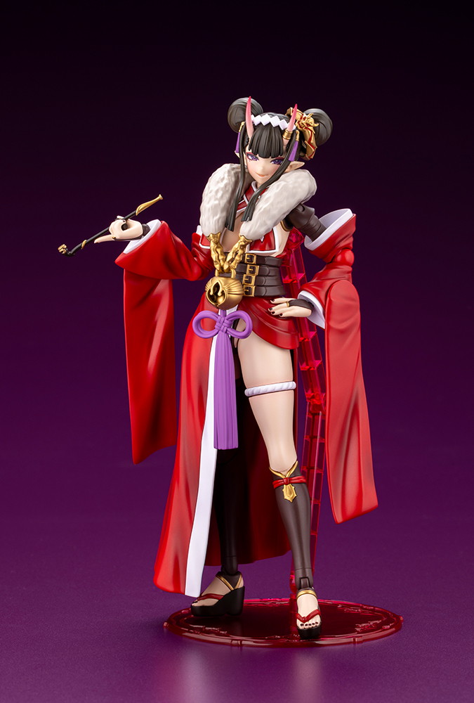 アルカナディア「オルネラ」のフィギュア画像