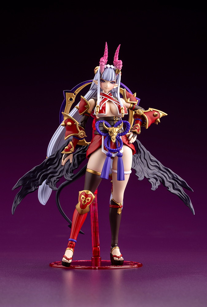アルカナディア「オルネラ」のフィギュア画像