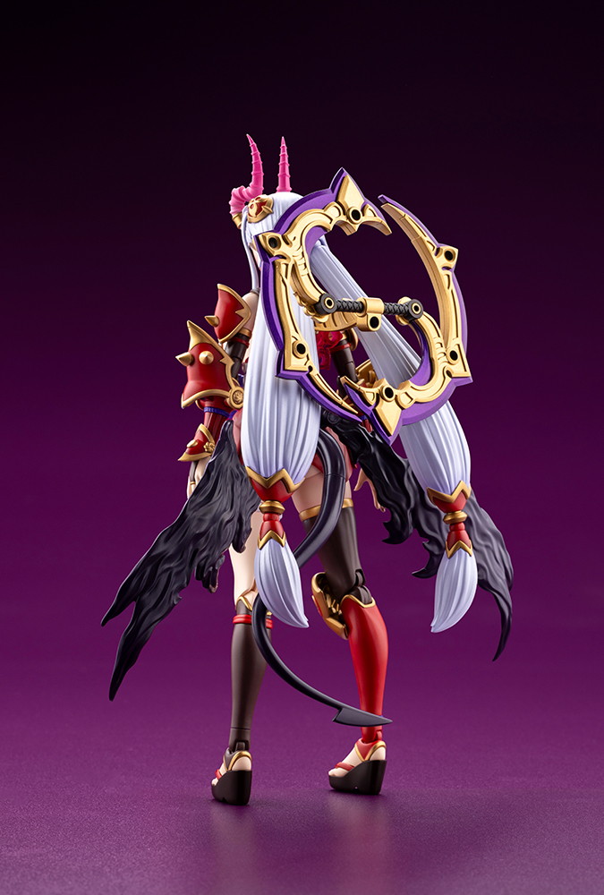アルカナディア「オルネラ」のフィギュア画像