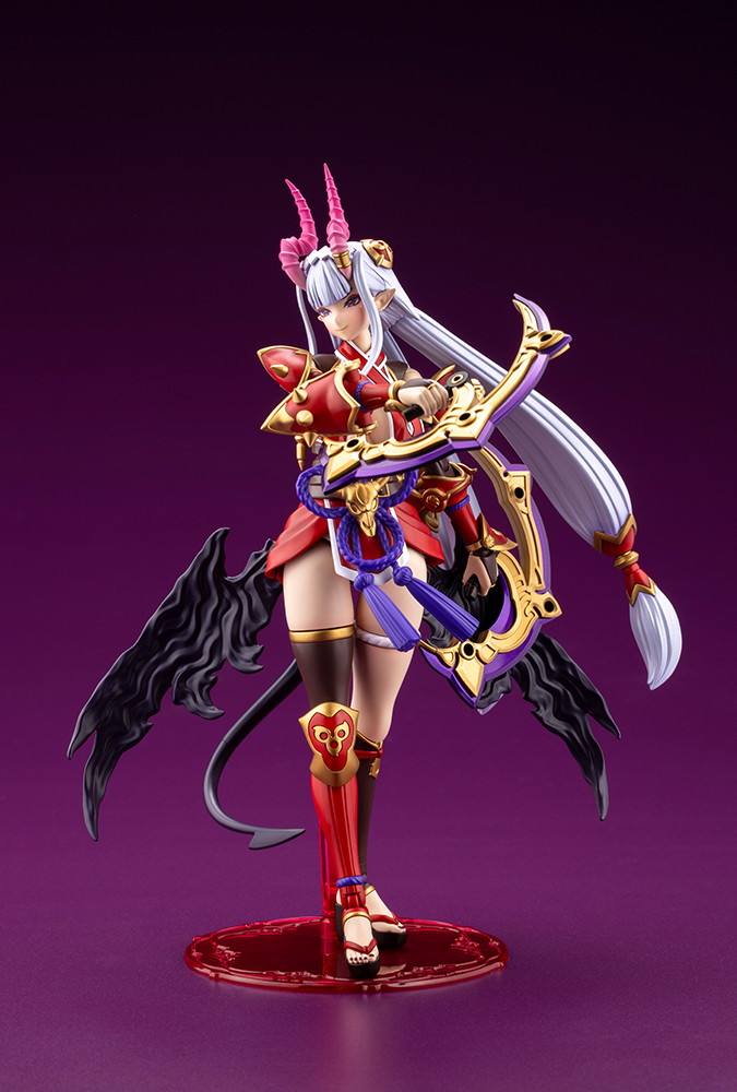 アルカナディア「オルネラ」のフィギュア画像