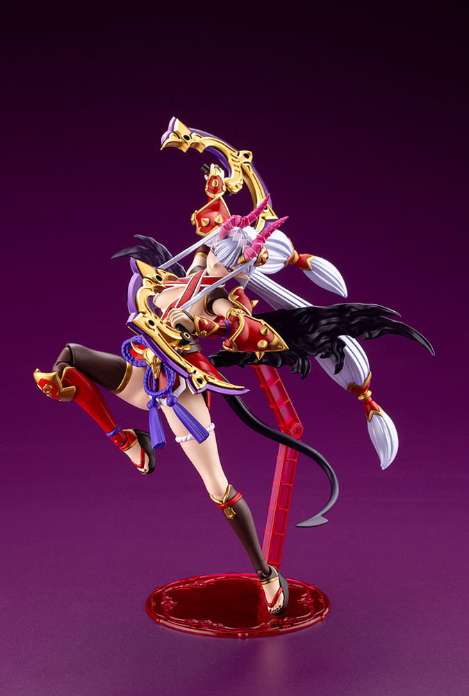 アルカナディア「オルネラ」のフィギュア画像