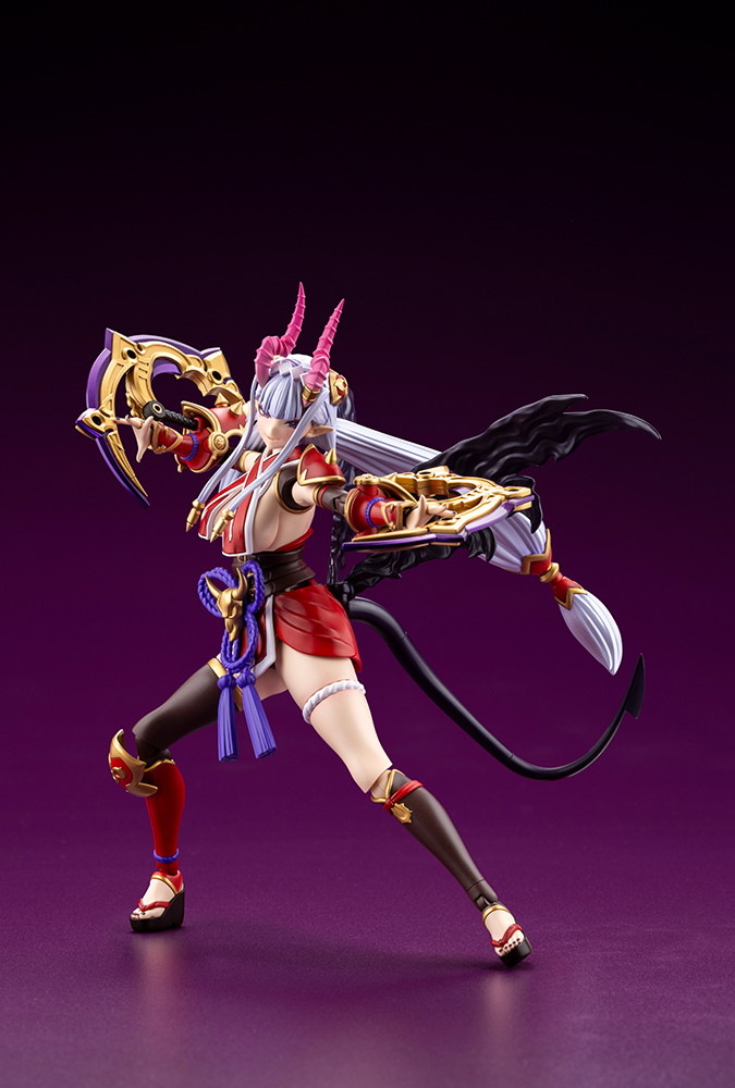 アルカナディア「オルネラ」のフィギュア画像