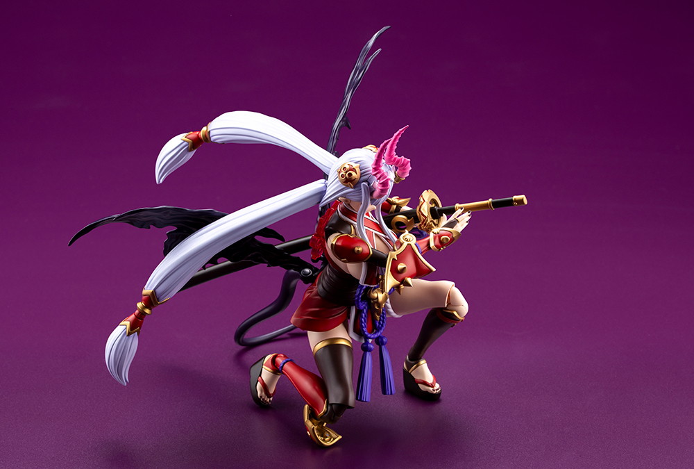 アルカナディア「オルネラ」のフィギュア画像