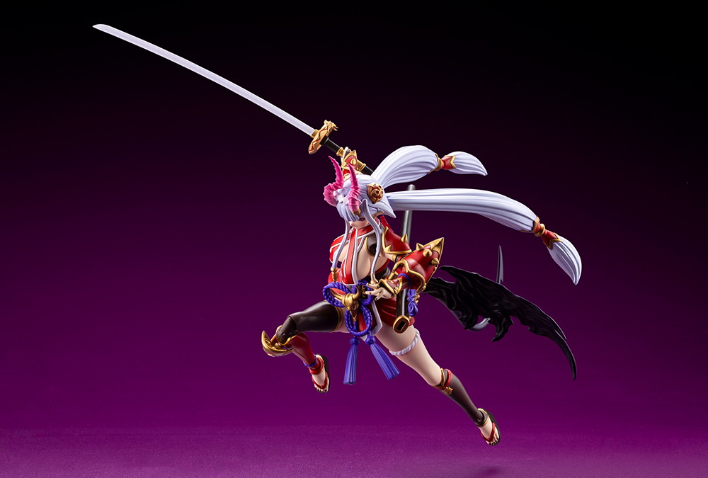 アルカナディア「オルネラ」のフィギュア画像