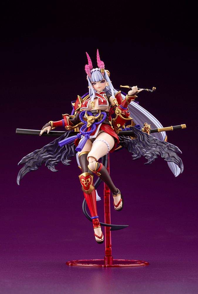 アルカナディア「オルネラ」のフィギュア画像