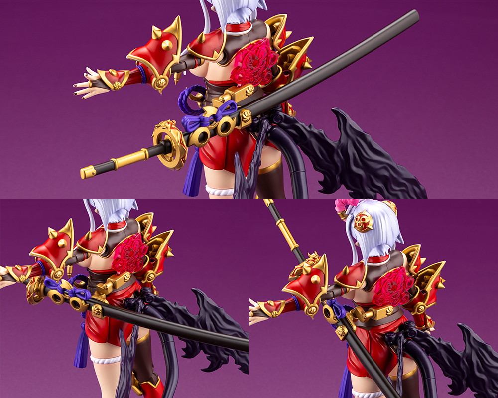 アルカナディア「オルネラ」のフィギュア画像
