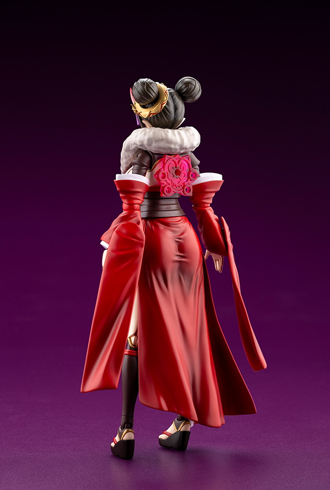 アルカナディア「オルネラ」のフィギュア画像