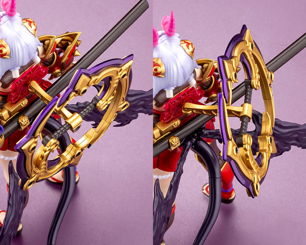 アルカナディア「オルネラ」のフィギュア画像
