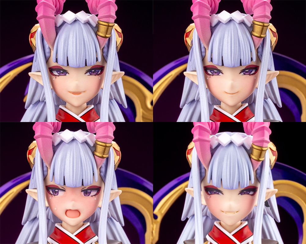 アルカナディア「オルネラ」のフィギュア画像