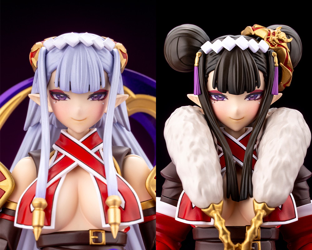 アルカナディア「オルネラ」のフィギュア画像