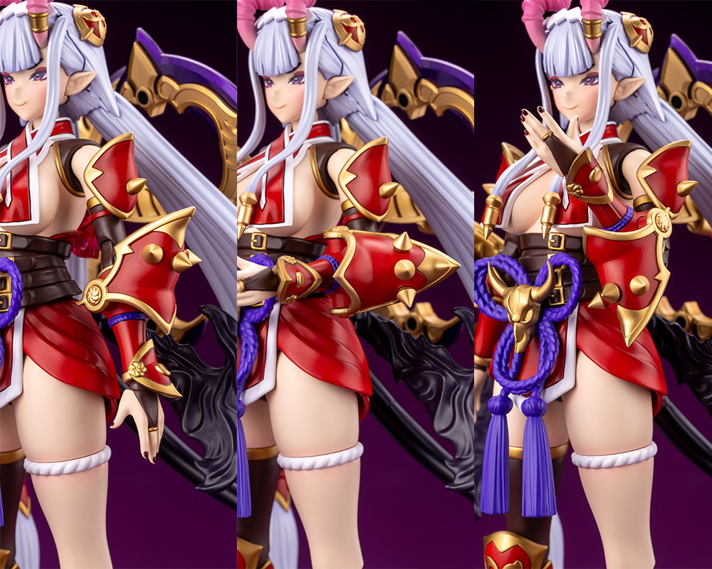 アルカナディア「オルネラ」のフィギュア画像