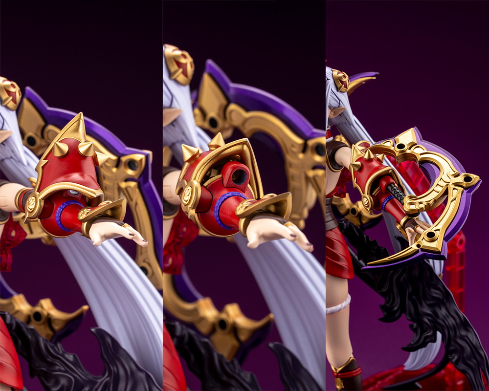 アルカナディア「オルネラ」のフィギュア画像