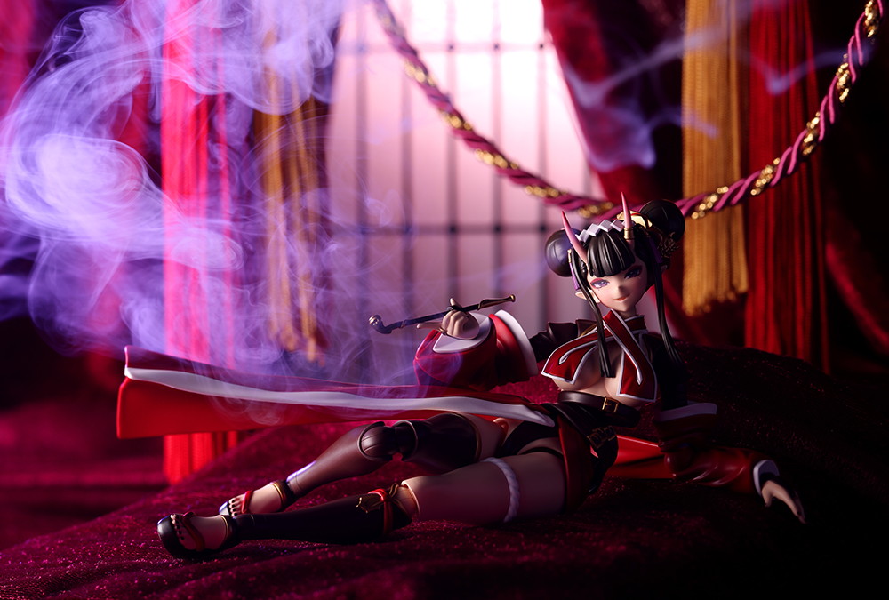 アルカナディア「オルネラ」のフィギュア画像