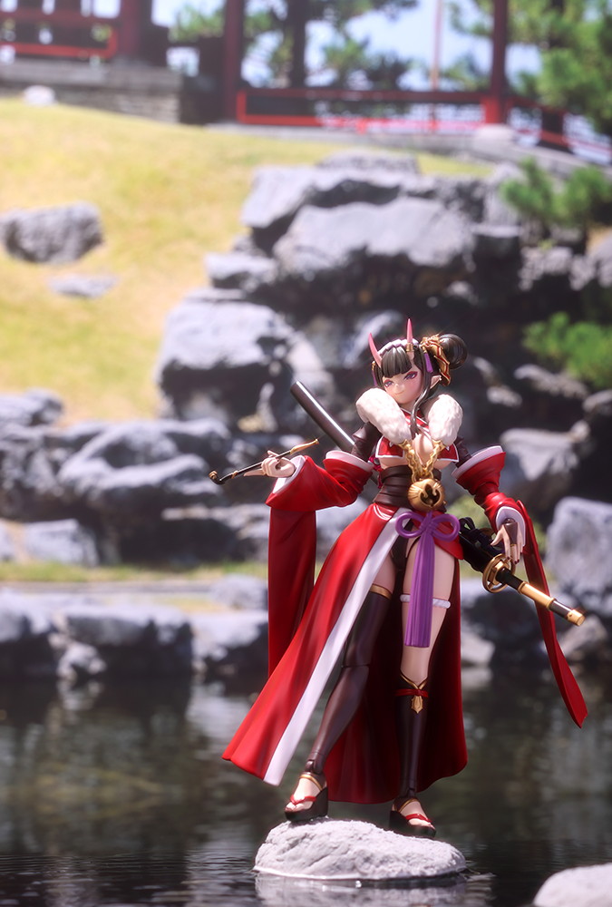 アルカナディア「オルネラ」のフィギュア画像