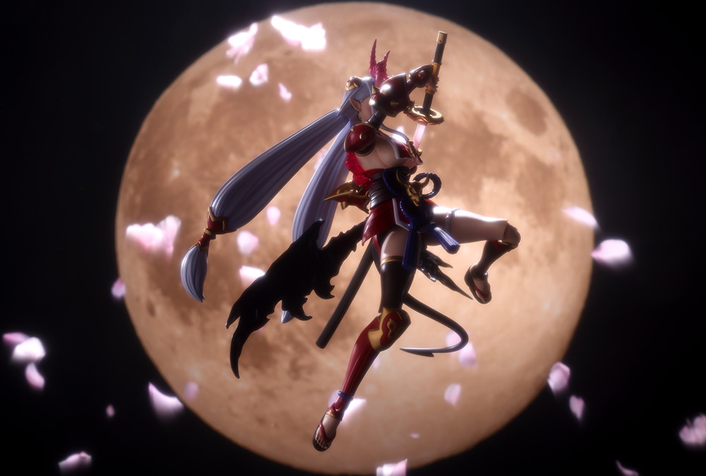 アルカナディア「オルネラ」のフィギュア画像