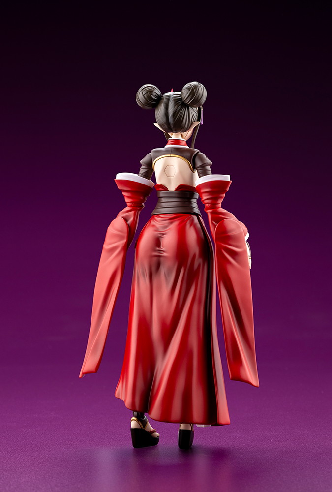 アルカナディア「オルネラ」のフィギュア画像