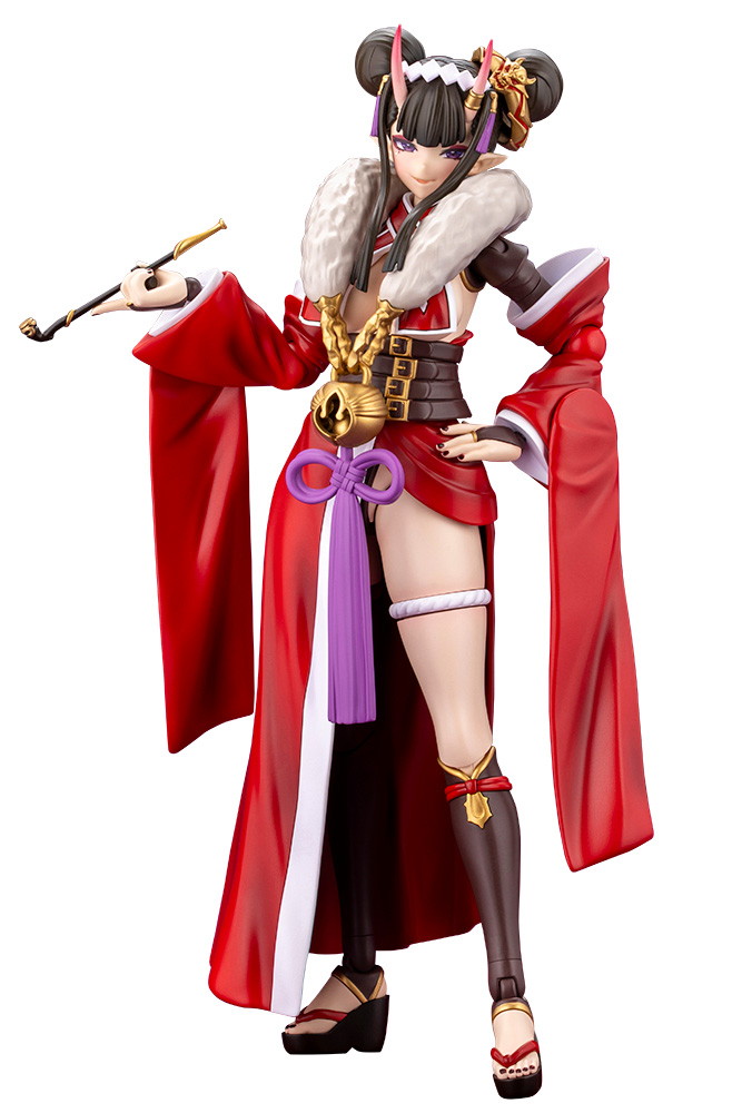 アルカナディア「オルネラ」のフィギュア画像