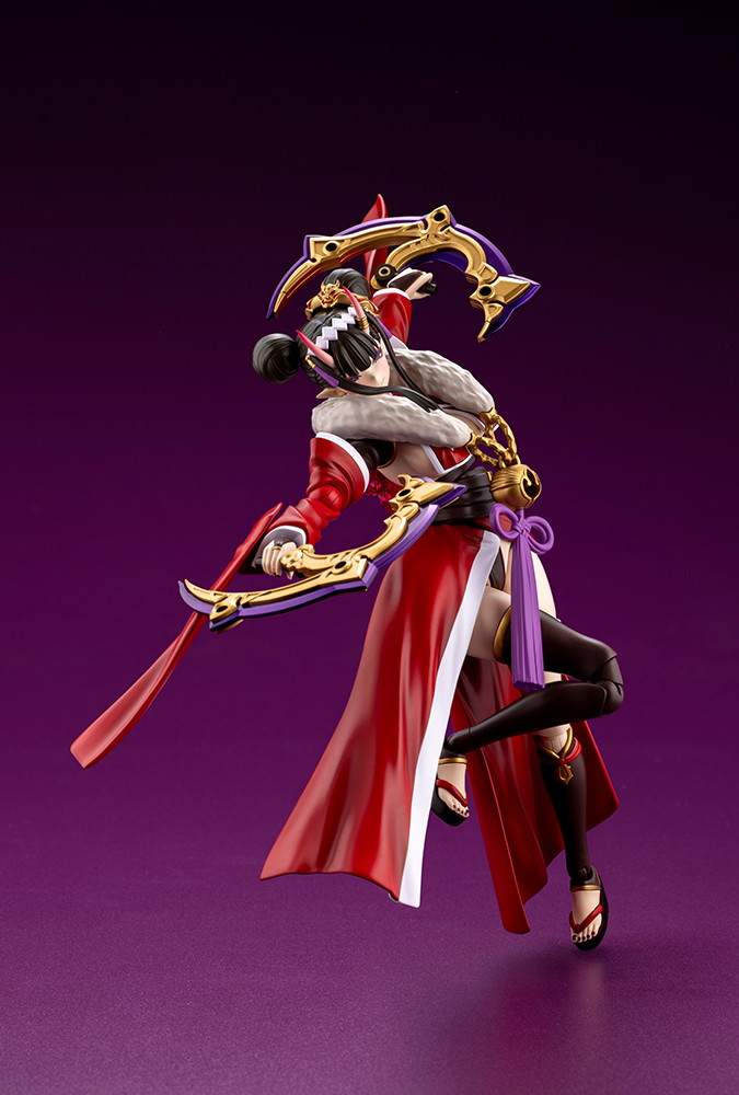 アルカナディア「オルネラ」のフィギュア画像