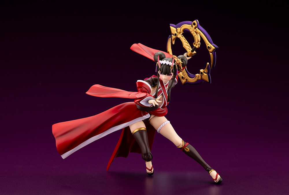アルカナディア「オルネラ」のフィギュア画像