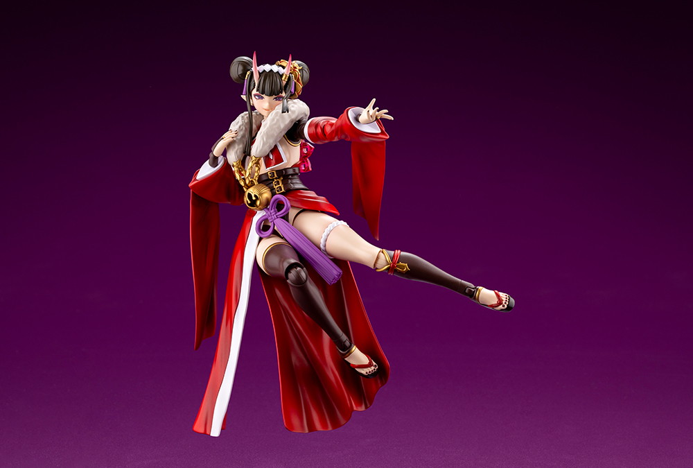 アルカナディア「オルネラ」のフィギュア画像