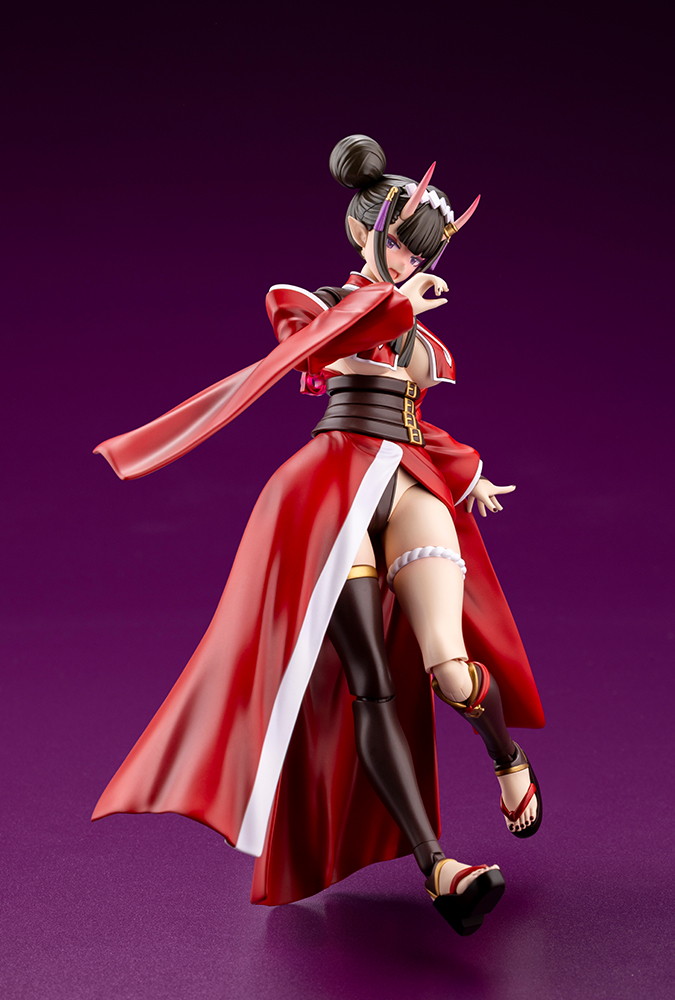 アルカナディア「オルネラ」のフィギュア画像