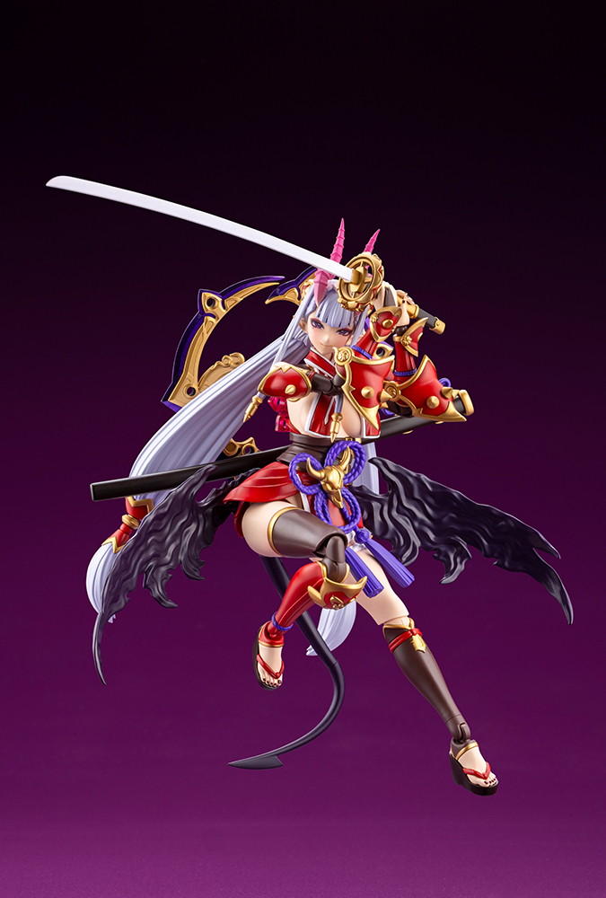 アルカナディア「オルネラ」のフィギュア画像
