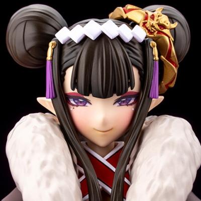 アルカナディア「オルネラ」のフィギュア