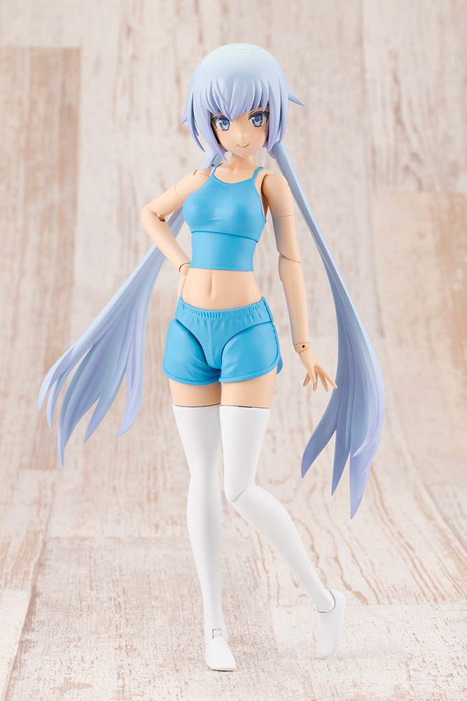 創彩少女庭園「グランデスケールドレスアップボディ【M】with スティレット」のフィギュア画像