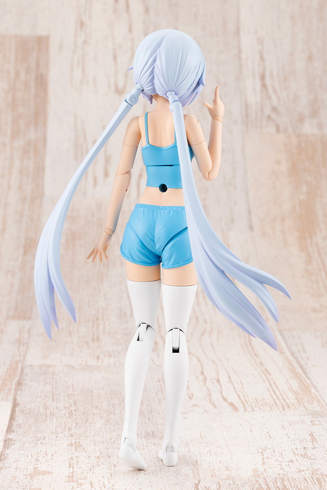 創彩少女庭園「グランデスケールドレスアップボディ【M】with スティレット」のフィギュア画像