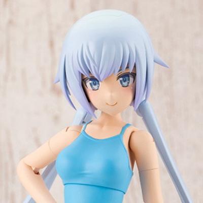 創彩少女庭園「グランデスケールドレスアップボディ【M】with スティレット」のフィギュア