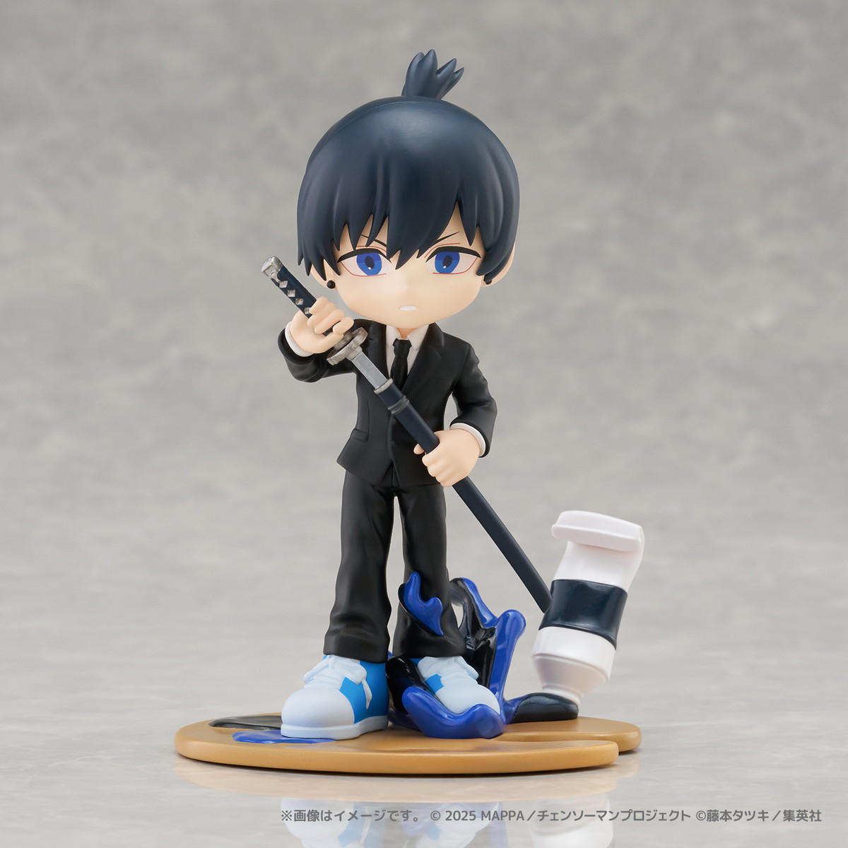 劇場版 チェンソーマン レゼ篇「早川アキ」のフィギュア画像
