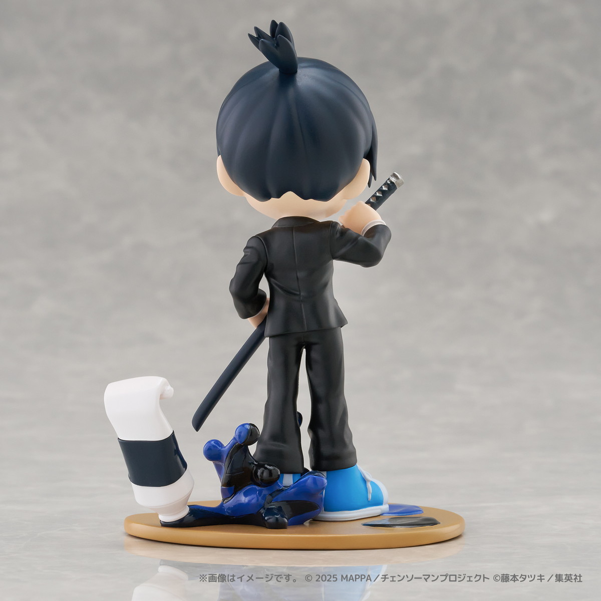 劇場版 チェンソーマン レゼ篇「早川アキ」のフィギュア画像