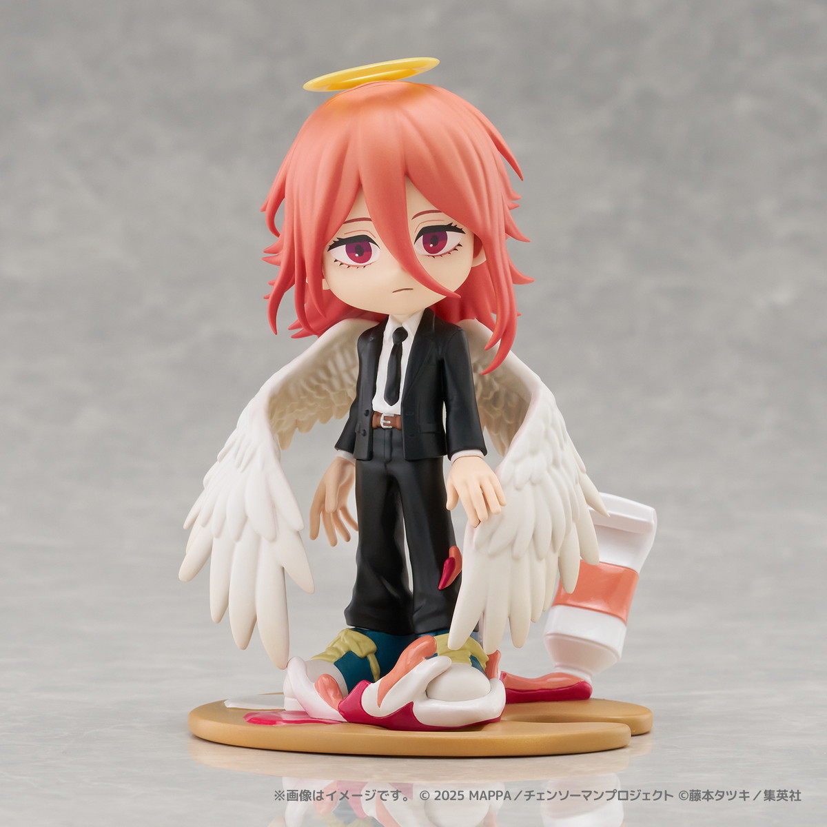 劇場版 チェンソーマン レゼ篇「天使の悪魔」のフィギュア画像